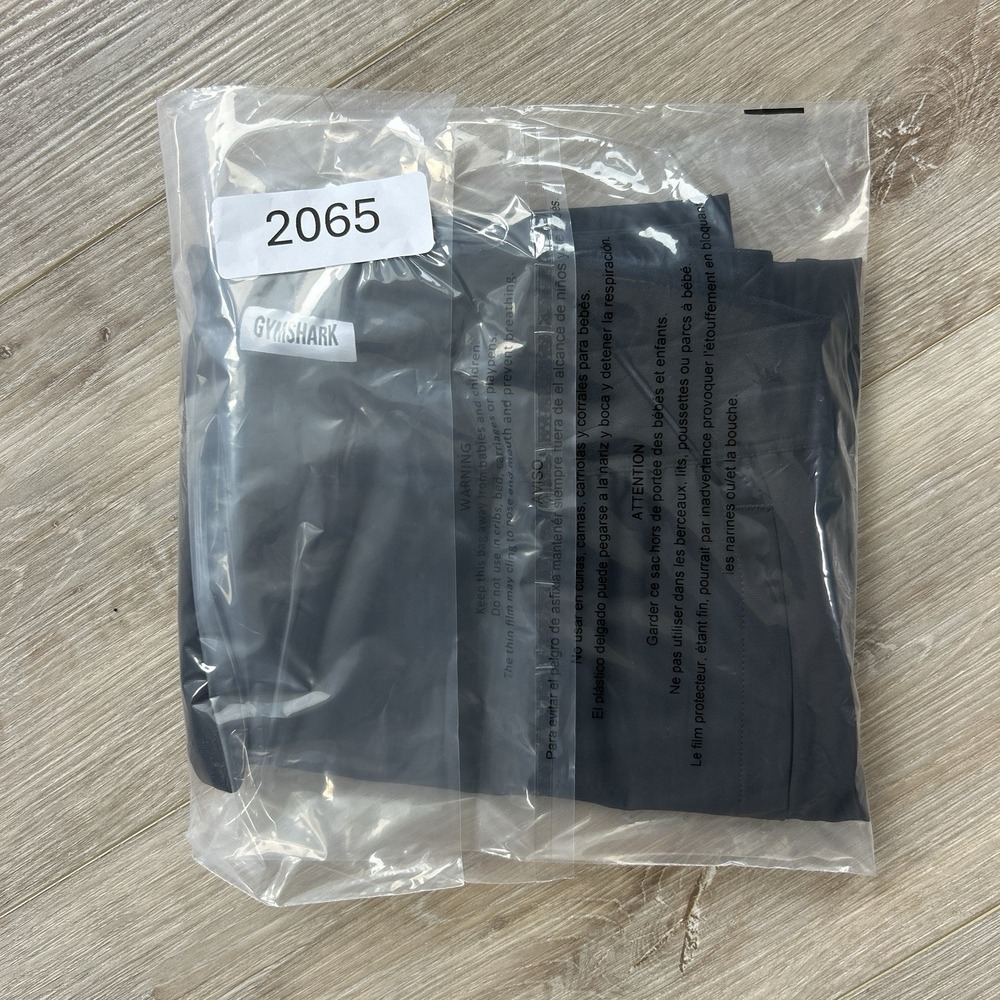 Gymshark Studio Jogger Pants Mens Medium Athletic Tapered Workout Gym Activewear - Picture 11 of 11